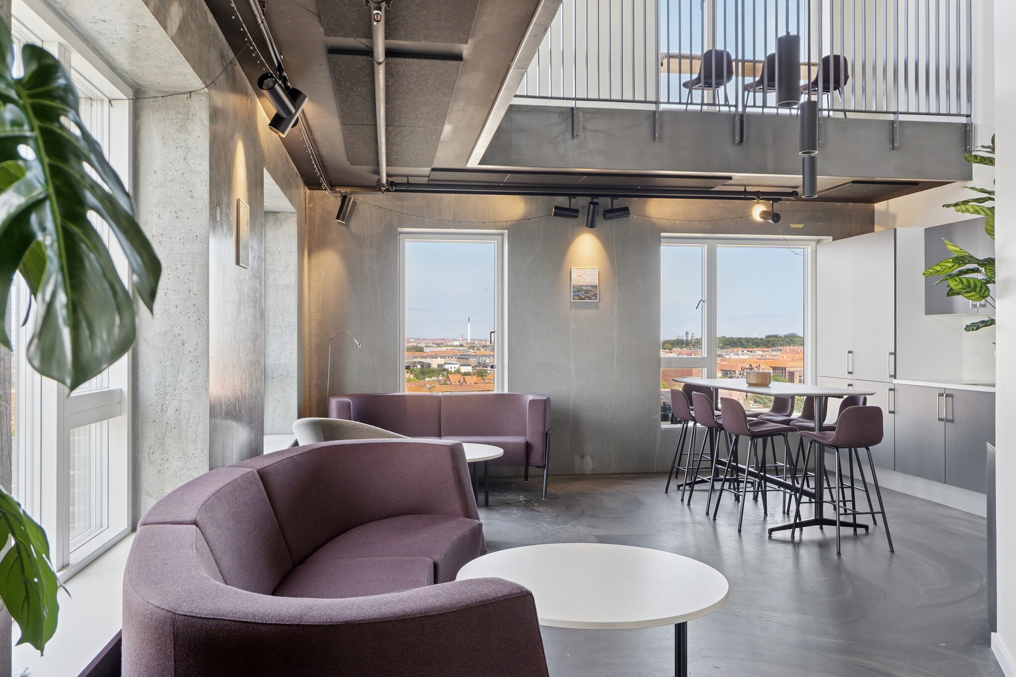 Akeleje Hus - Skylounge