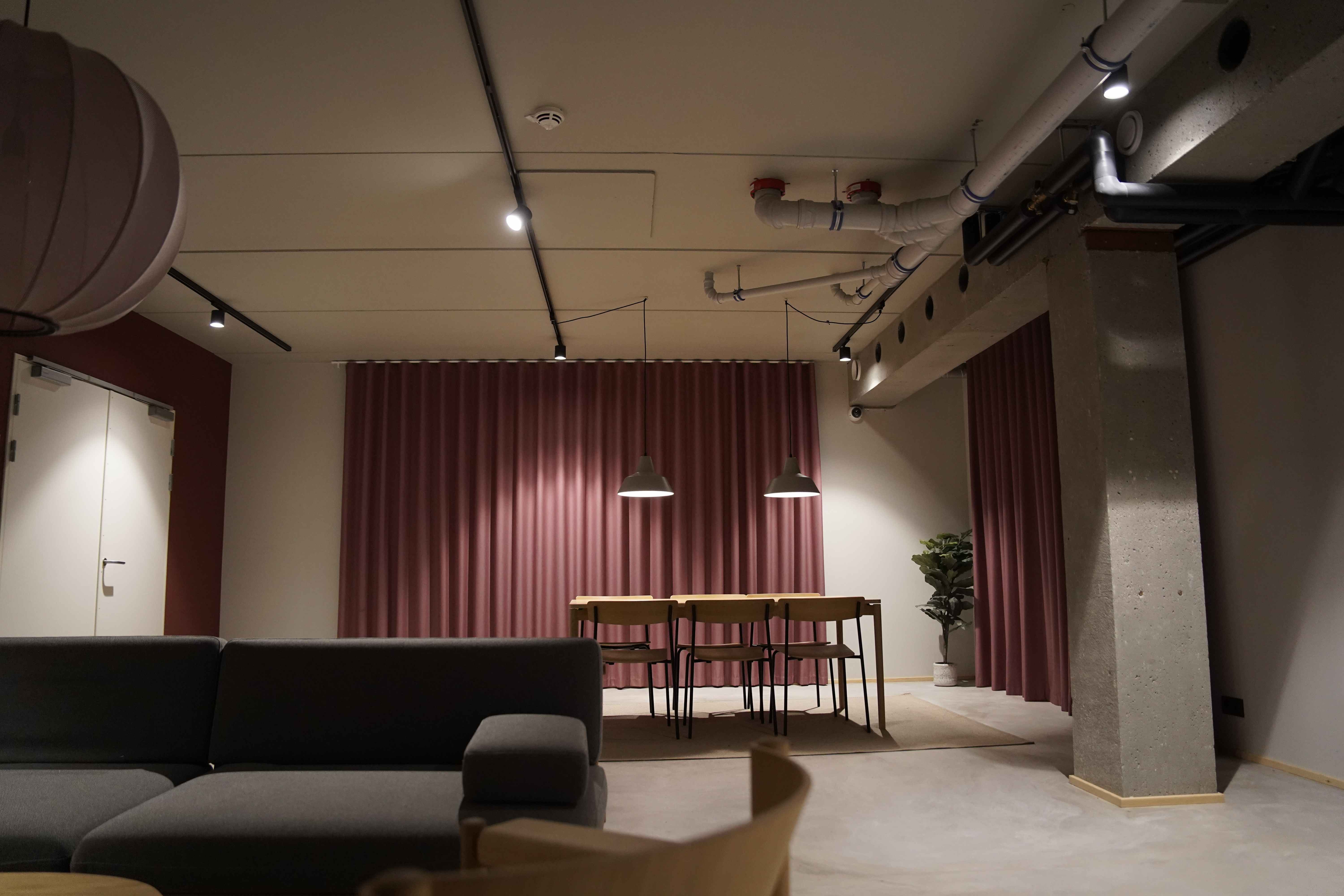 Smedetoften - Lounge